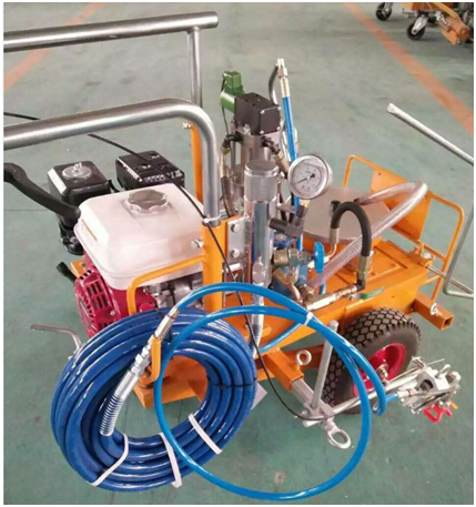 道路工厂划线机 小型热熔划线机的选型与应用指南