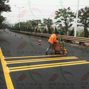 深雅sy人工划线、热熔划线车、车位线工厂道路划线、工厂停车场划线——价格、厂家、图片全解析